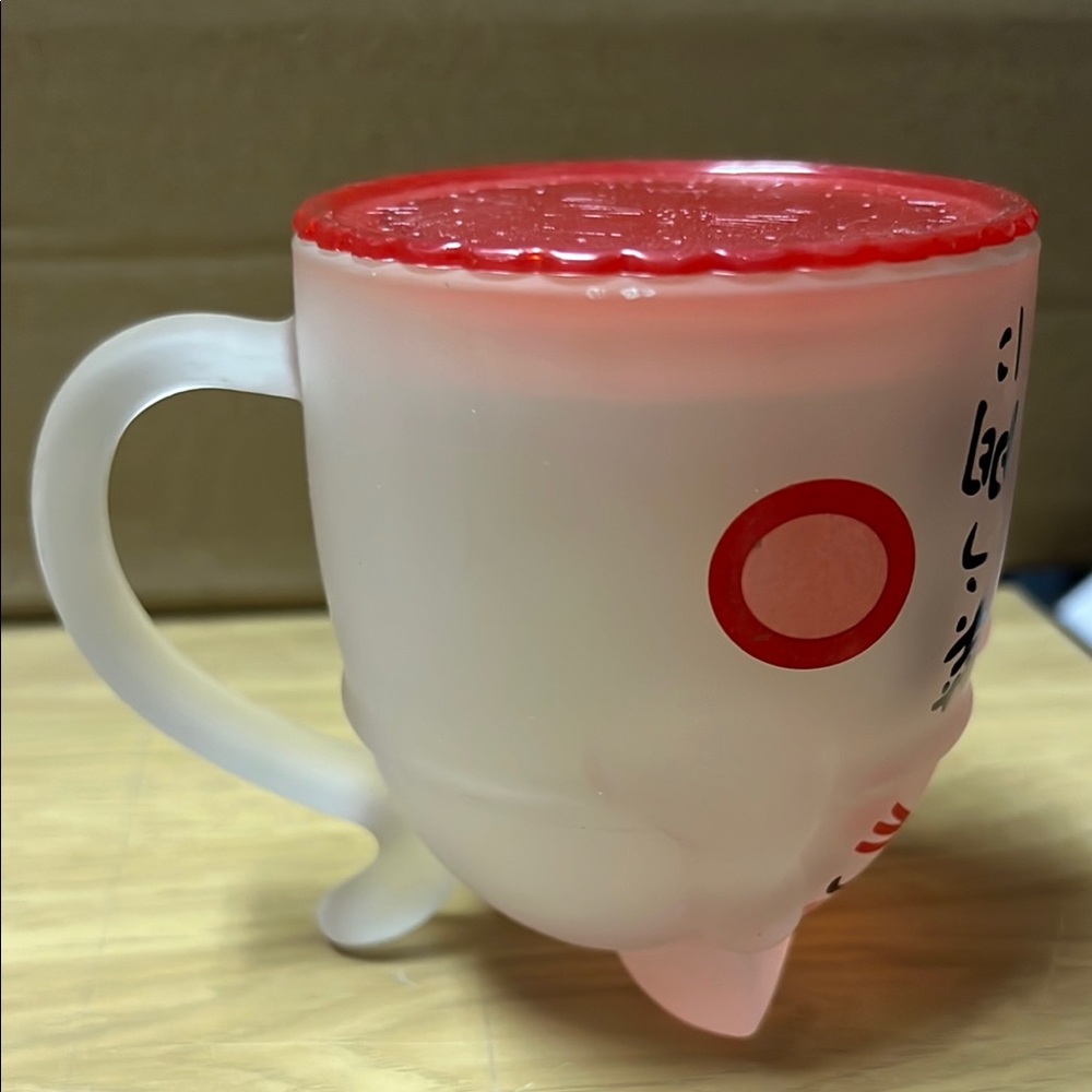 Heart Design Coffee Mug - Picture 6 of 7